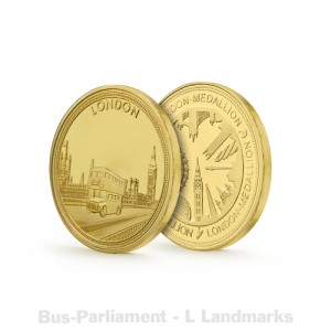 Bus-Parliament Gold