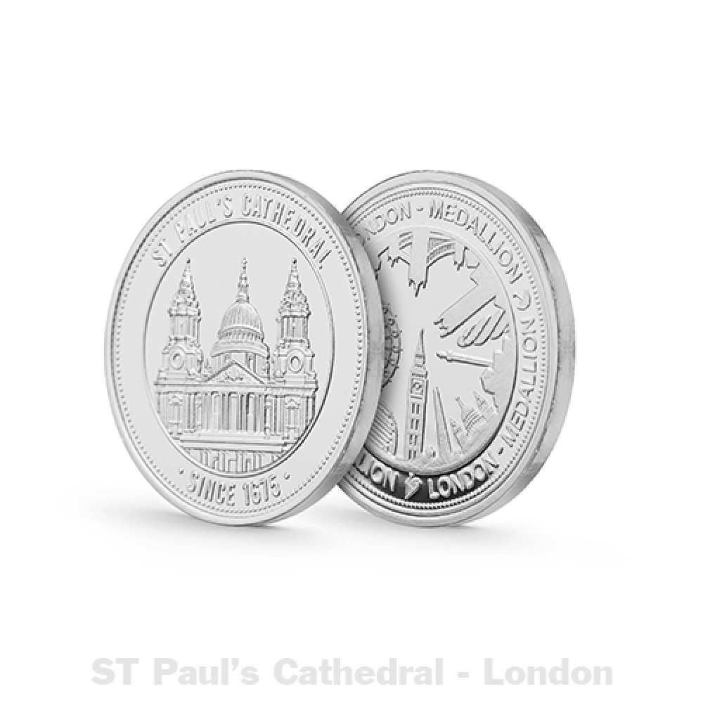 ST Paul's Cathedral - Landmarks