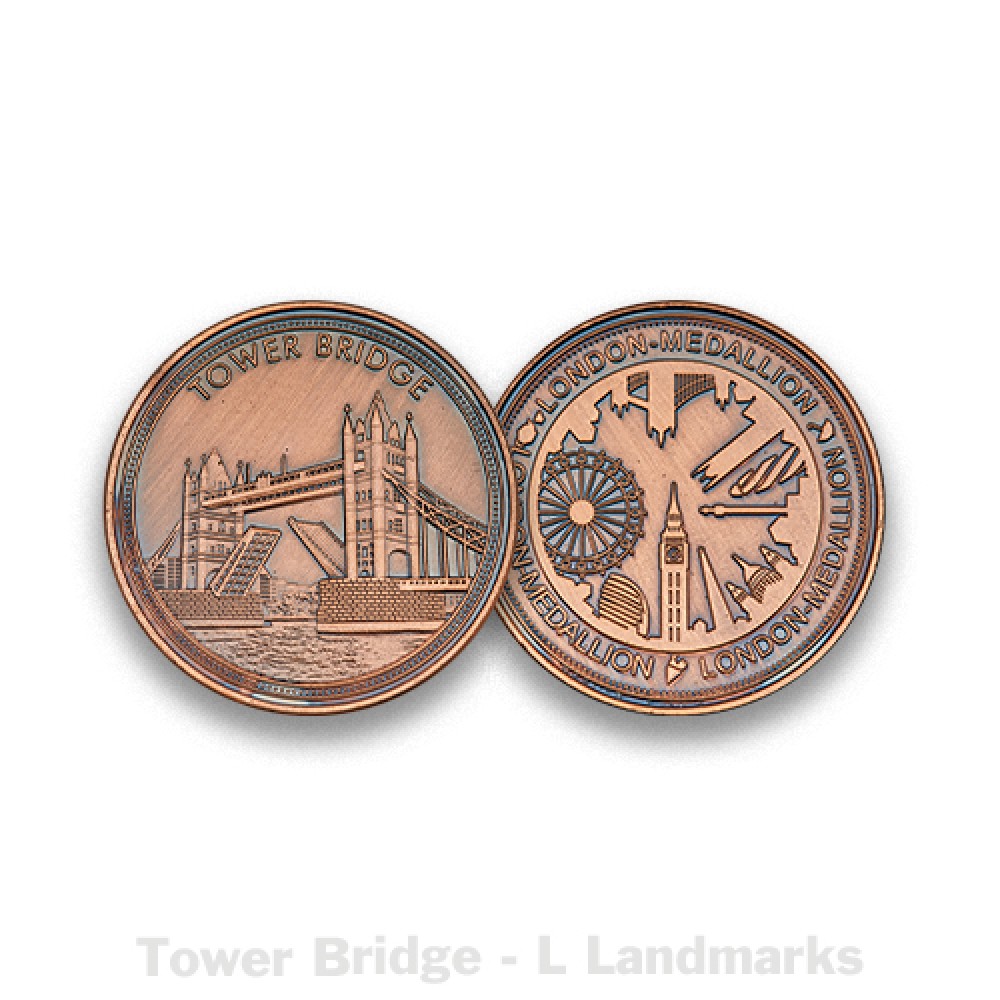 Tower Bridge - L Landmarks