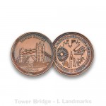 Tower Bridge - L Landmarks