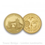Tower Bridge - L Landmarks