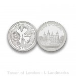 Tower of London - L Landmarks