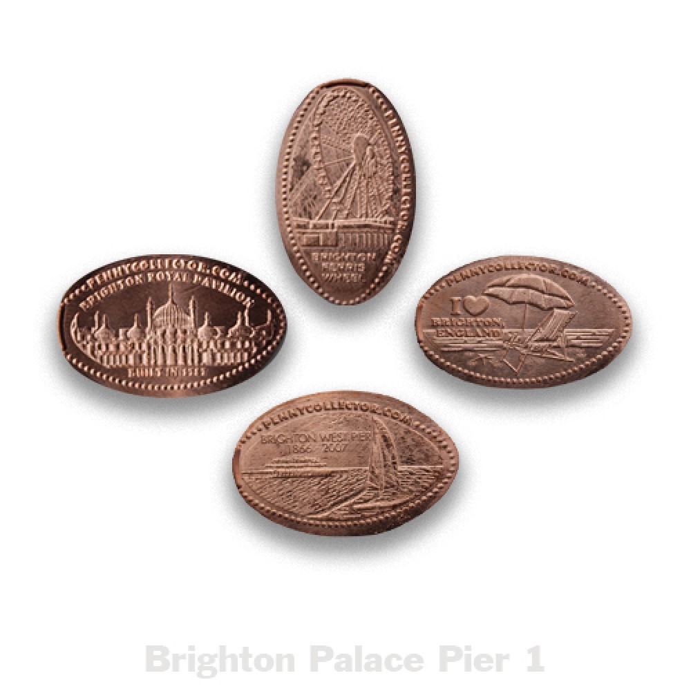 Brighton Palace Pier Nr1