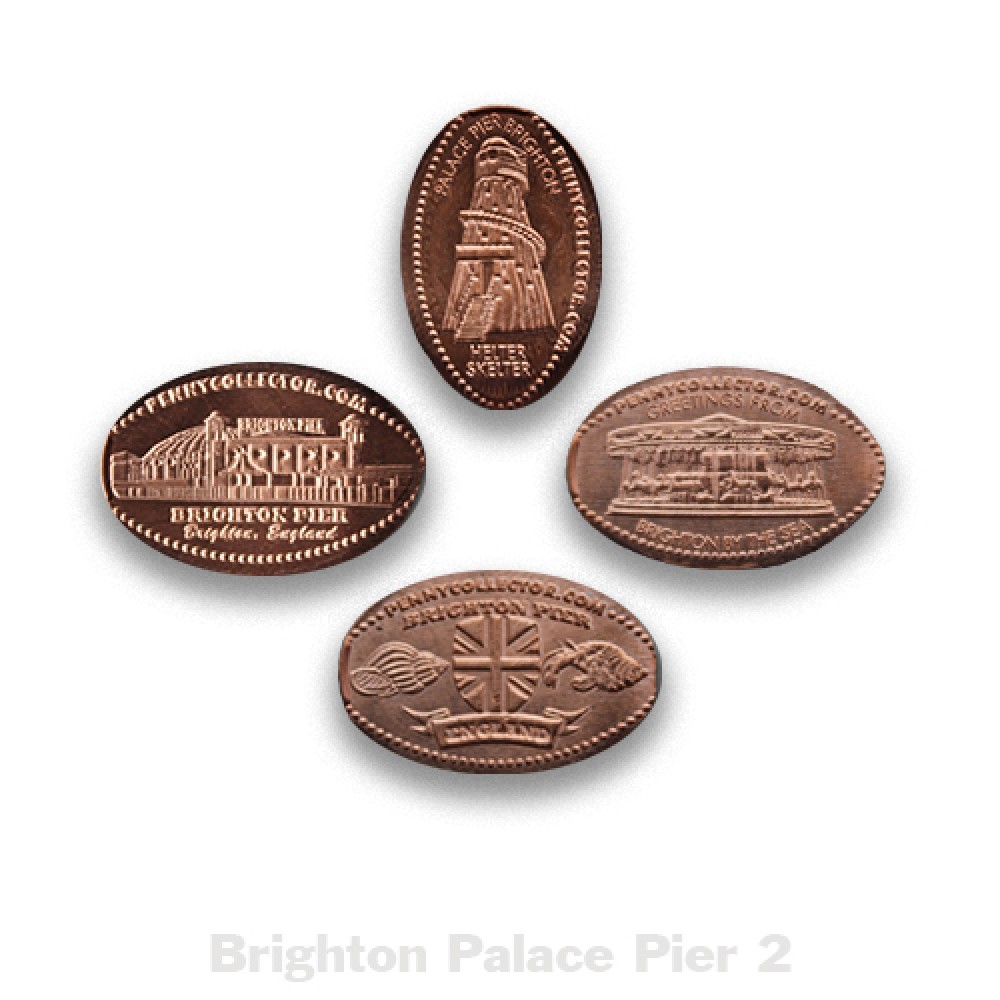 Brighton Palace Pier Nr2