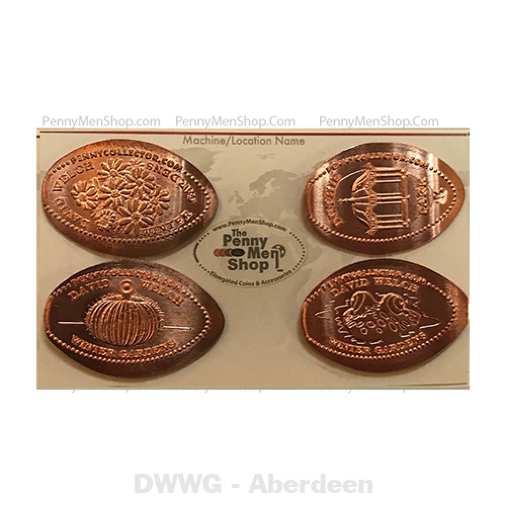 David Welch Winter Gardens 