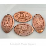 Longleat Main Square