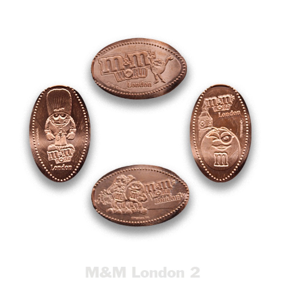 M&M's London "Nr2"