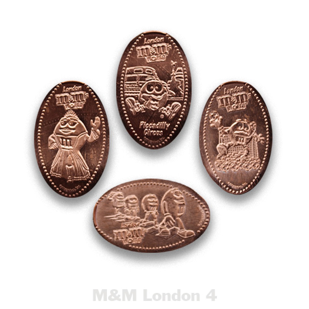 M&M's London "Nr4"