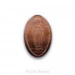 Royal Guard "Single Elongated Penny" 