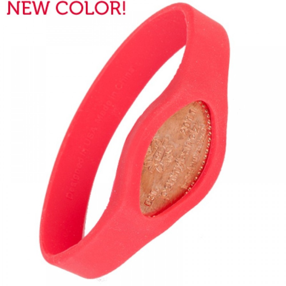 "Red Dragon" Pennybandz Bracelet 